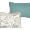 COUSSIN BARBADE BLANC 35X50CM