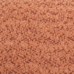 COUSSIN BOUCLETTE SOANA TERRACOTTA 30X50CM