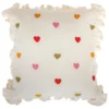 COUSSIN CARRE FLAP COTON AMOUR 40X40CM