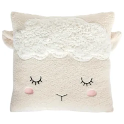 COUSSIN CARRE MOUTON 39X39CM