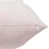 COUSSIN CARRE PAPILLON ROSE 40X40CM