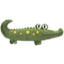 COUSSIN CROCODILE