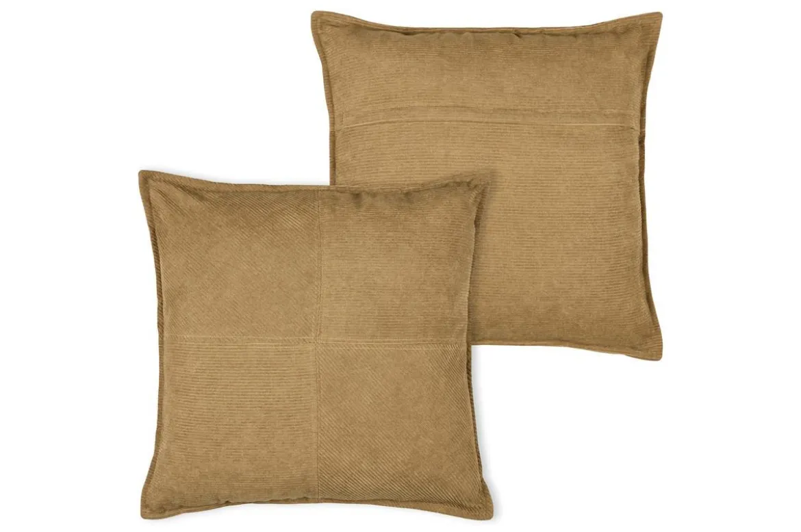 COUSSIN DANDY CAMEL 45X45CM