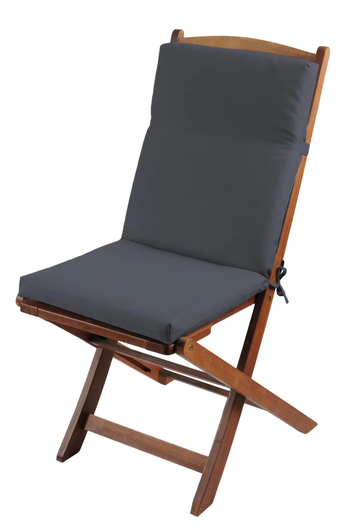 COUSSIN DE FAUTEUIL 40X90CM ANTHRACITE