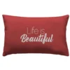 COUSSIN DEHOUSSABLE 40X60CM DEPERLANT BEAUTIFUL