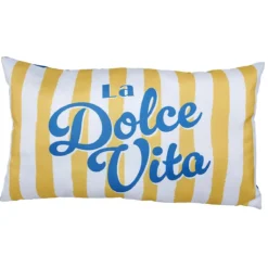 COUSSIN DEPERLANT DOLCE VITA 30X50CM