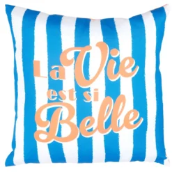 COUSSIN DEPERLANT DOLCE VITA 40X40CM