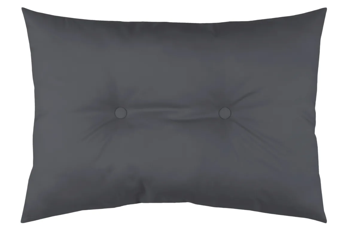 COUSSIN DEPERLANT 50X70CM ANTHRACITE