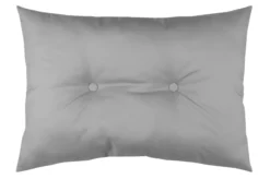 COUSSIN DEPERLANT 50X70CM GRIS SOURIS