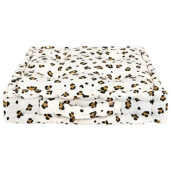 COUSSIN DE SOL LEOPARD 40X40X8CM