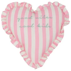 COUSSIN FORME COEUR AVA 38CM