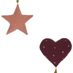 COUSSIN FORME NOMADE X2 PIECES