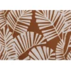 COUSSIN FYLIE 40X40CM PALMIER CAMEL