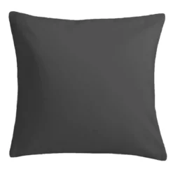 COUSSIN HAWAI 40X40CM CARBONE