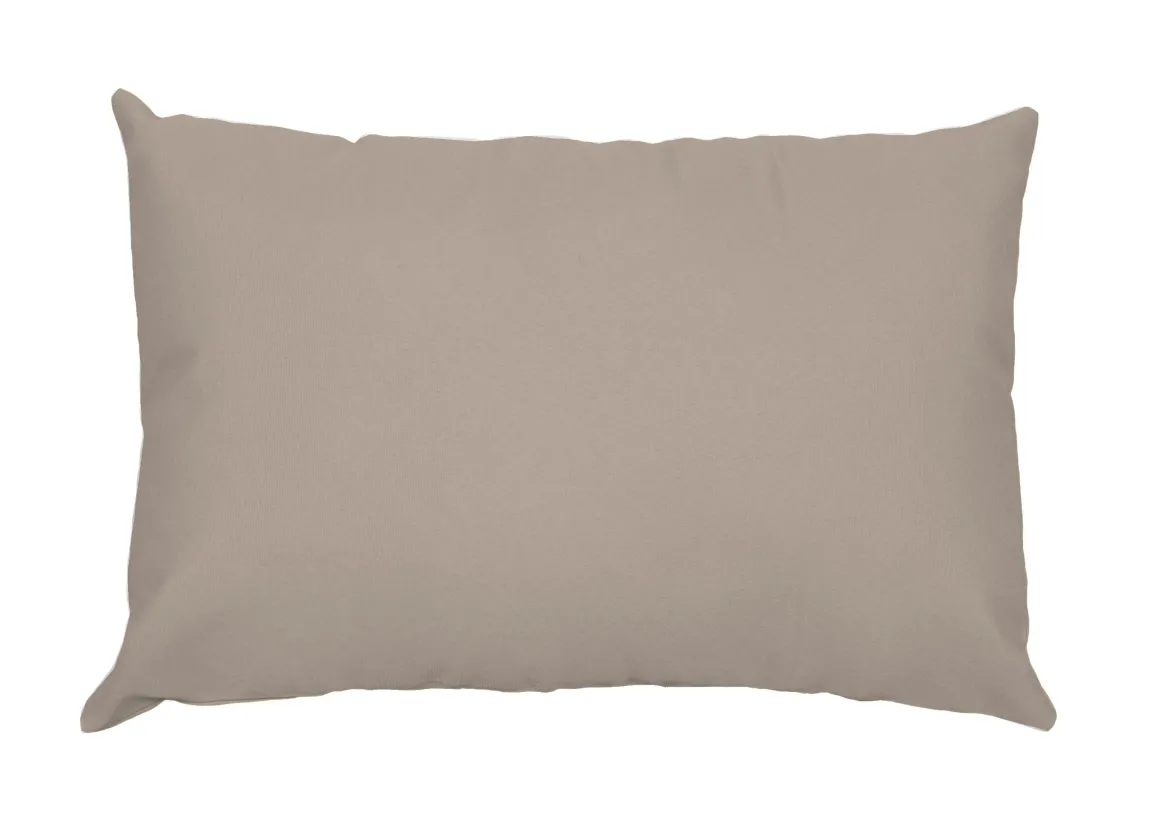 COUSSIN HAWAI 40X60CM NATUREL