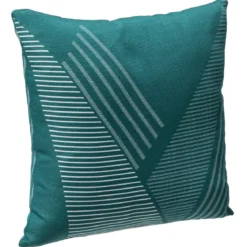 COUSSIN JACQUARD 40X40CM CANARD