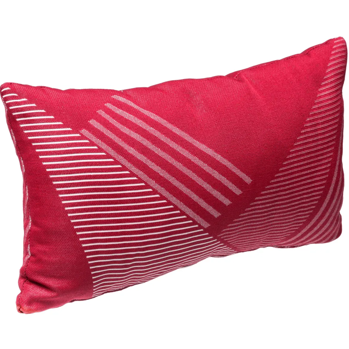 COUSSIN JACQUARD 30X50CM GRENADE