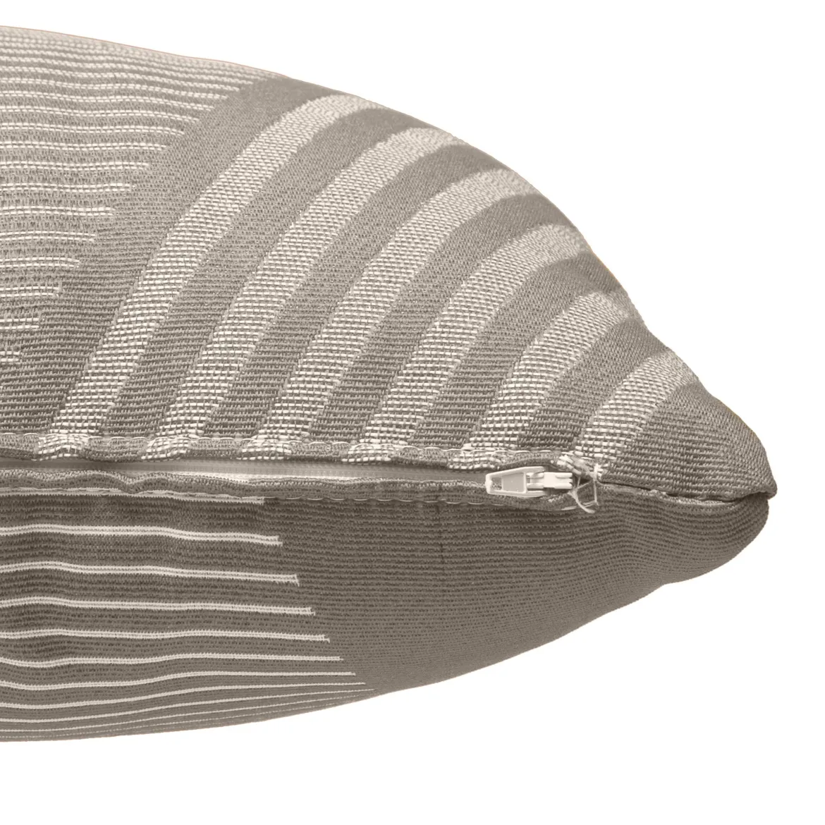 COUSSIN JACQUARD 30X50CM TAUPE