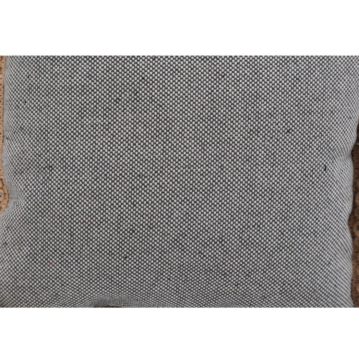 COUSSIN JORGIA 40X40CM ARDOISE