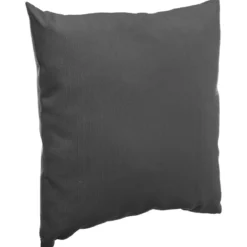 COUSSIN KORAI 40X40CM ARDOISE