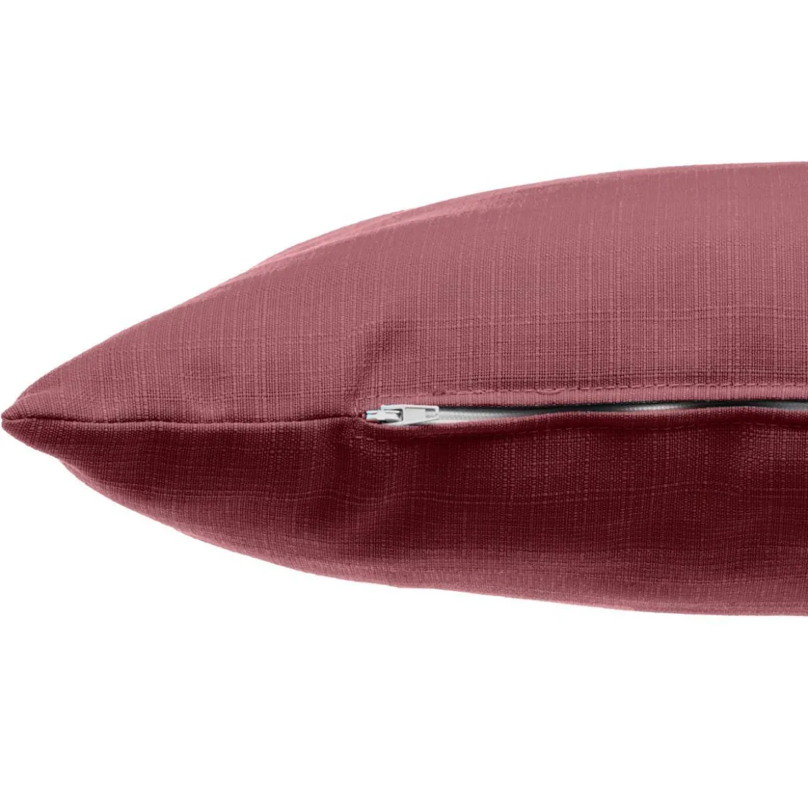 COUSSIN KORAI 40X40CM BORDEAUX