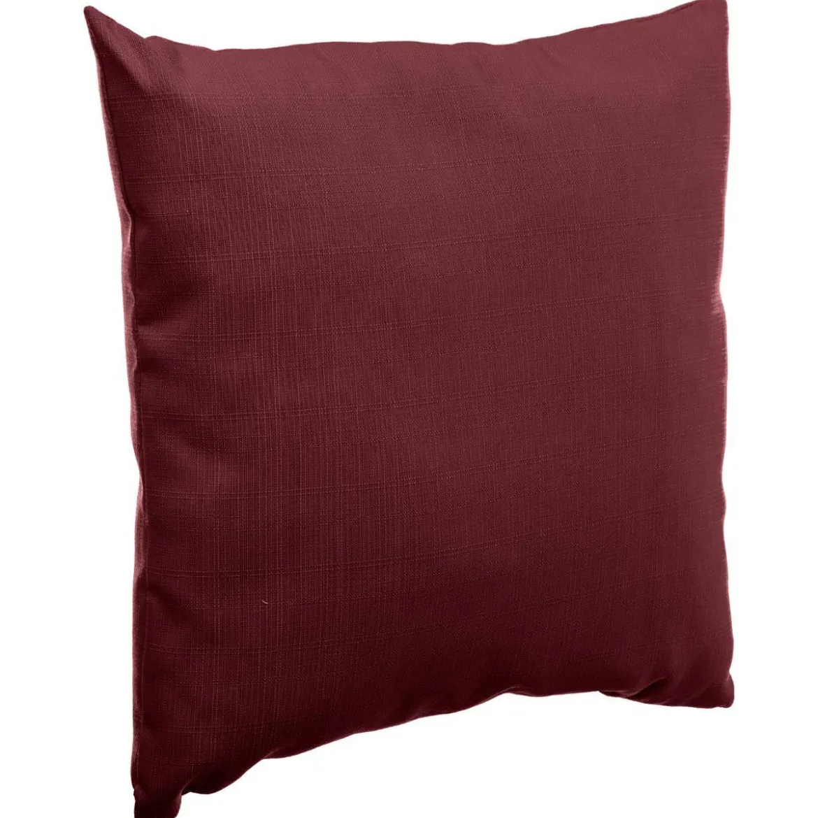 COUSSIN KORAI 40X40CM BORDEAUX