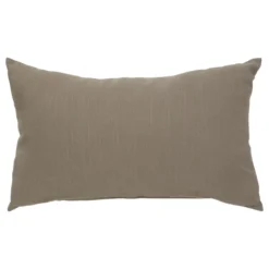 COUSSIN KORAI 50X30CM CAFE