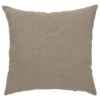 COUSSIN KORAI 40X40CM CAFE