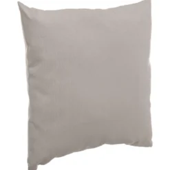 COUSSIN KORAI 40X40CM TAUPE