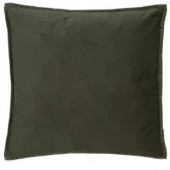 COUSSIN LILOU KAKI 55X55CM
