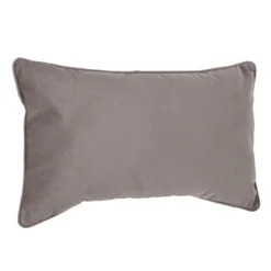 COUSSIN LILOU TAUPE 30X50CM