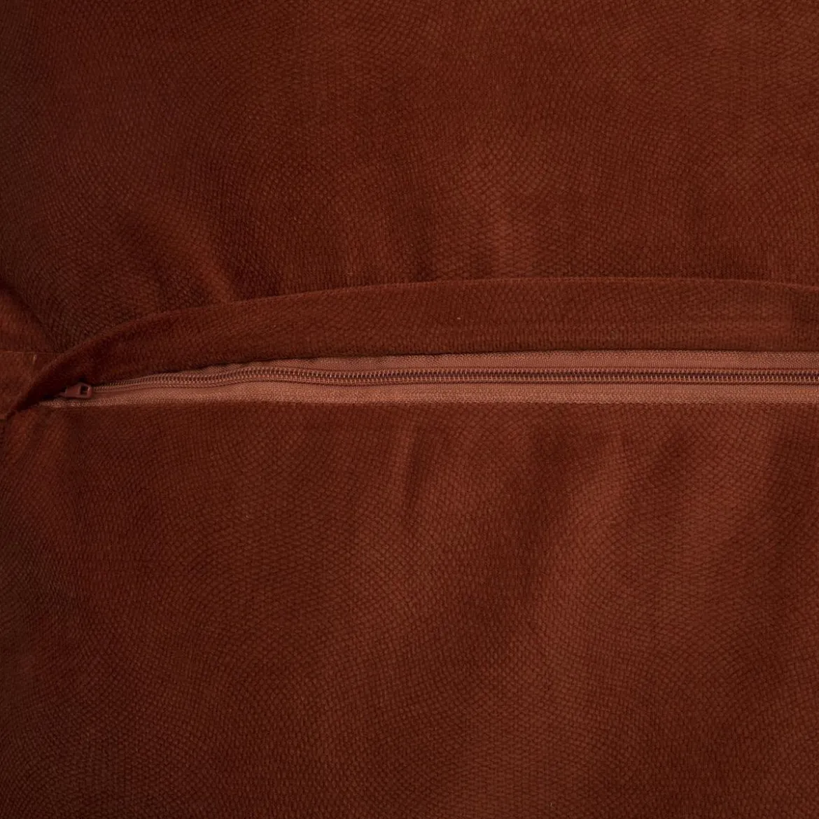 COUSSIN LILOU TERRACOTTA 55X55CM