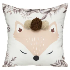 COUSSIN RENARD POMPONS