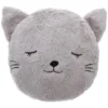 COUSSIN ROND FUR CHAT