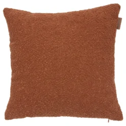 COUSSIN SOLFIA 45X45CM ACAJOU