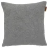COUSSIN SOLFIA 45X45CM ARDOISE