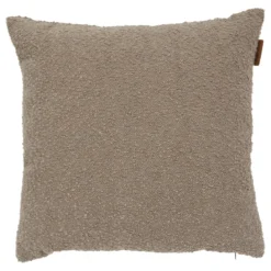 COUSSIN SOLFIA 45X45CM CAFE