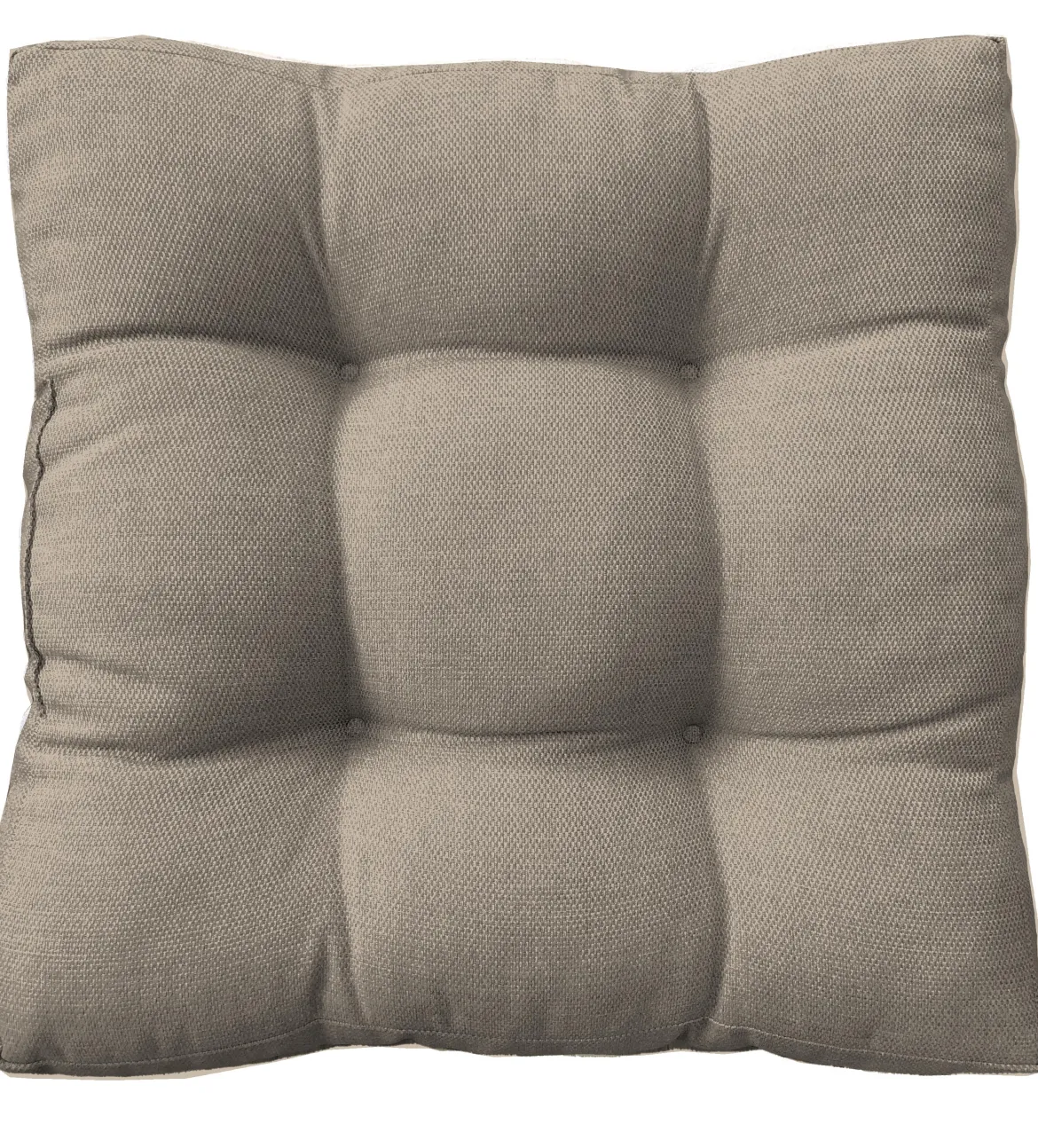 COUSSIN SOL HAWAI 60X60X12CM NATUREL