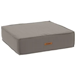 COUSSIN SOL KORAI 45X45CM TAUPE