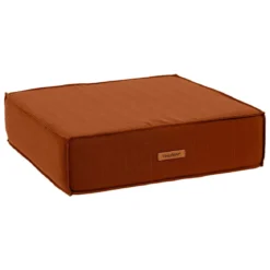 COUSSIN SOL KORAI 45X45CM TERRACOTTA