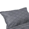 COUSSIN TRANSAT ADIYA MOTIF ARDOISE