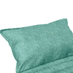 COUSSIN TRANSAT ADIYA MOTIF JADE