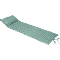 COUSSIN TRANSAT ADIYA MOTIF JADE