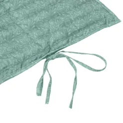 COUSSIN TRANSAT ADIYA MOTIF JADE