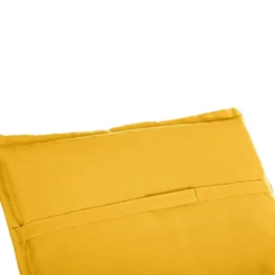 COUSSIN TRANSAT KORAI MOUTARDE
