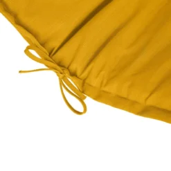 COUSSIN TRANSAT KORAI MOUTARDE