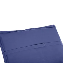 COUSSIN TRANSAT KORAI 190X60CM LAVANDE