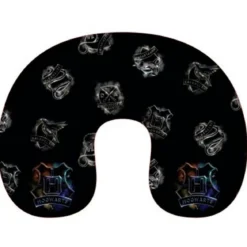 COUSSIN VOYAGE HARRY POTTER NOIR