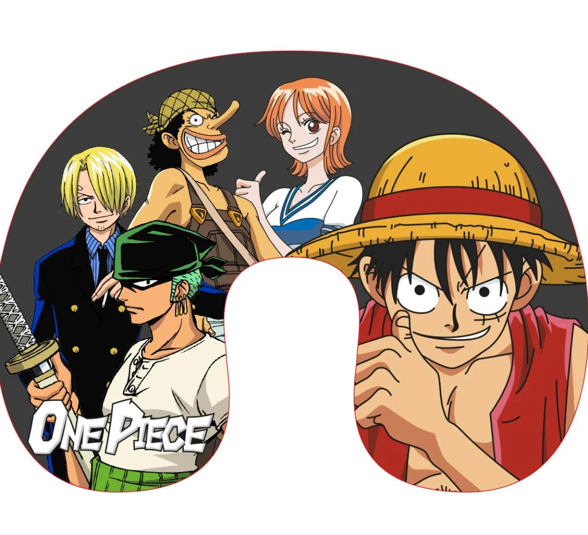 COUSSIN VOYAGE MANGA ONE PIECE
