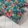 COUSSIN 40X40CM TROPIK